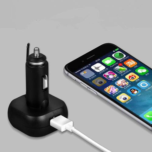 3合1高精度液晶车载温度计汽车电压检测表数显温度计车用电压计.