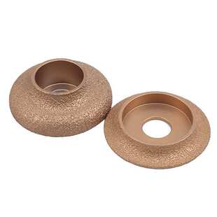极速Grinding Wheel Diamond 100mm Grit Cutter Grinder Grindin