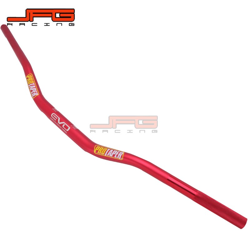 适用PROTAPER原装越野车改装车把改装配件防摔加厚铝合金摩托车