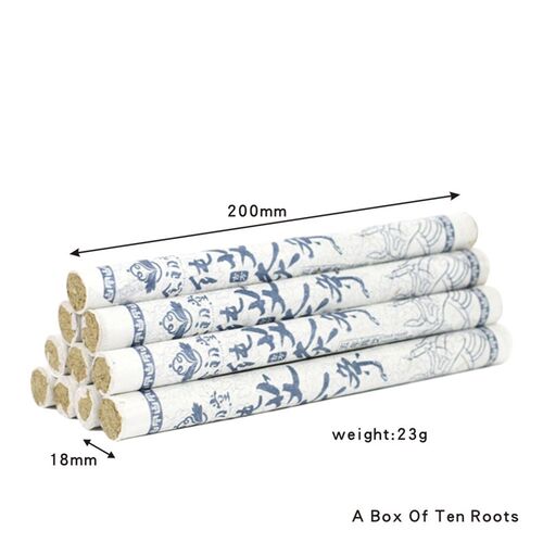 极速Pure moxa sticks, three, five, seven and ten years moxib