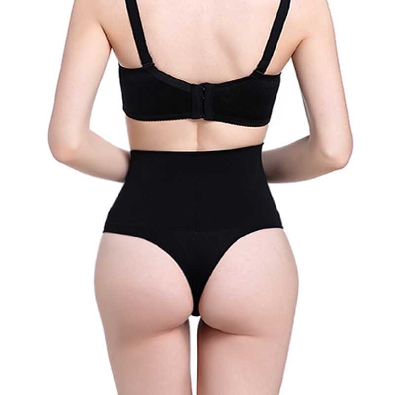 Women High Waist Trainer Body Shapers Hips Lift Up Tummy Con