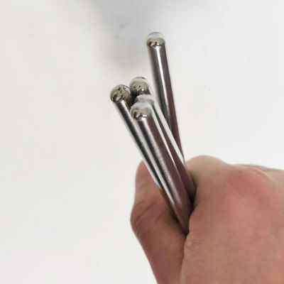 新品钨管电阻丝高铝管陶瓷管绝缘高强度刚玉管管热电偶保护管工厂