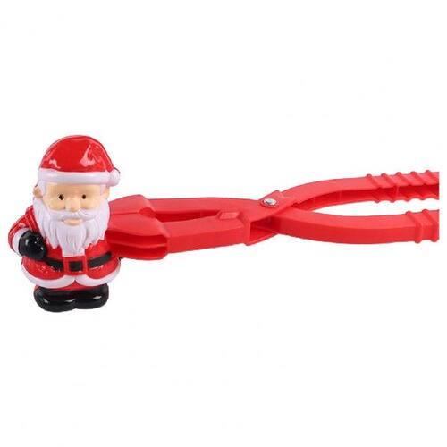 极速Snowman Building Kit Snowball Clip Easy Snowball Making