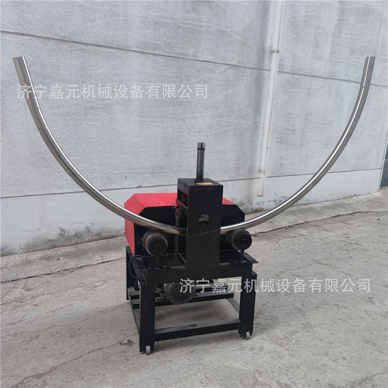 89电动弯管器 方管圆管铝管铜管不锈钢管弯弧机 电动折弯机