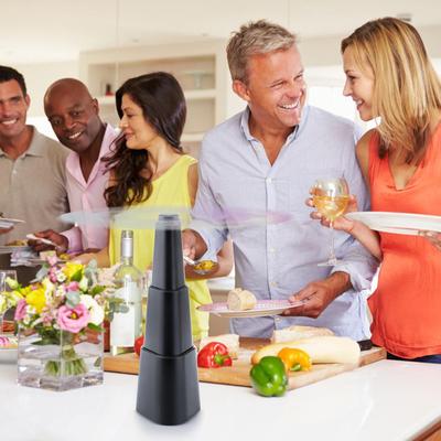 Kitchen Fly Repellent Fan Outdoor Multi-function Fan Leaf Fl