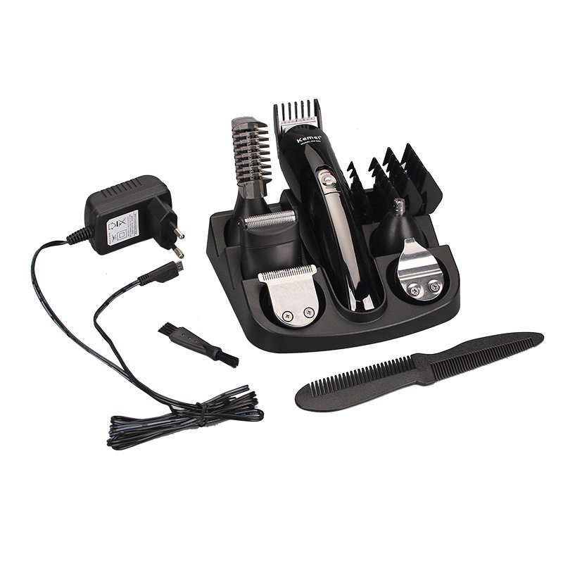 hair electric beard trimmer clipper 充电式刻字用电推剪理发器