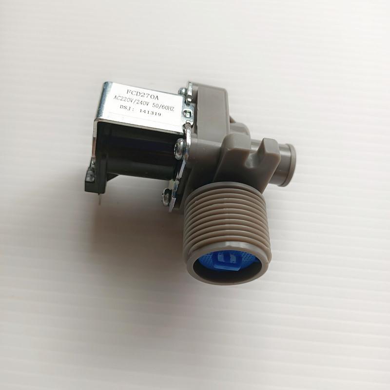 吉德洗衣机进水阀XQB60-9216A2P XQB60-6219JPA电磁阀进水开关