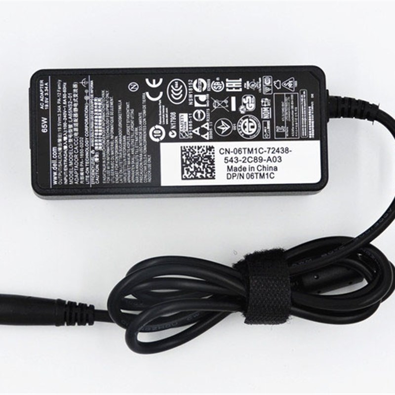 适配器圆口带针Vostro1500 笔记本电源1710戴尔19.5V 3.34A151065