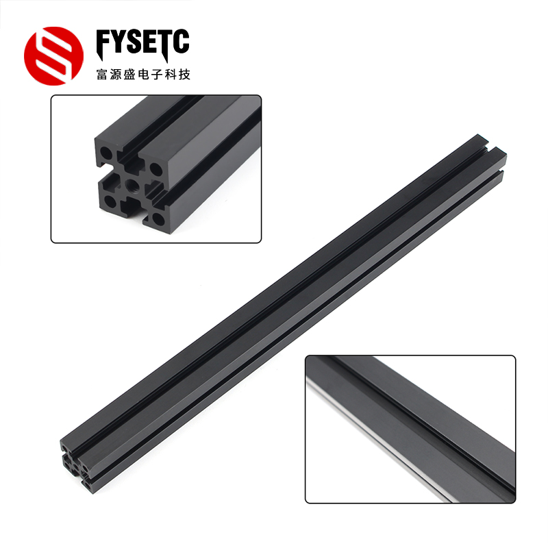适用富源盛3d打印机voron2.4/Trident三叉戟/0.1型材框架套件DIY