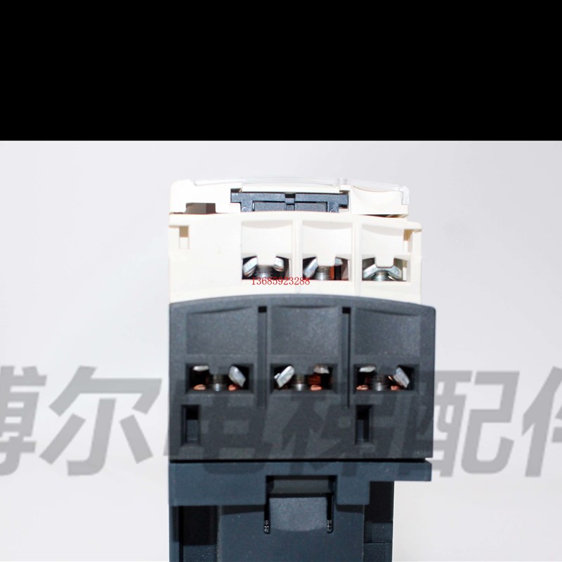 LC1D18M7C AC220V 50/60Hz交流接触器