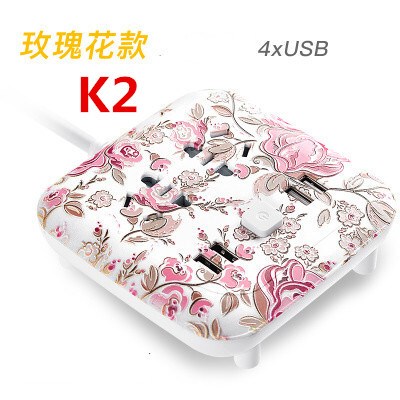 极速1pcs soquete universal wand contactdoos usb 220 socket p
