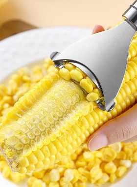 Stainless Steel Corn Stripper Corns Threshing Corn Thresher