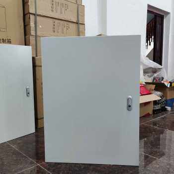 新品厂促定做成套配电柜低压动力柜家用配L电箱电表箱工地箱 进线