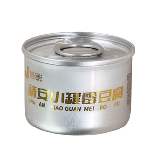 宜春靖品靖净安小罐腐乳30g腐乳小包装独立香辣下饭菜美食