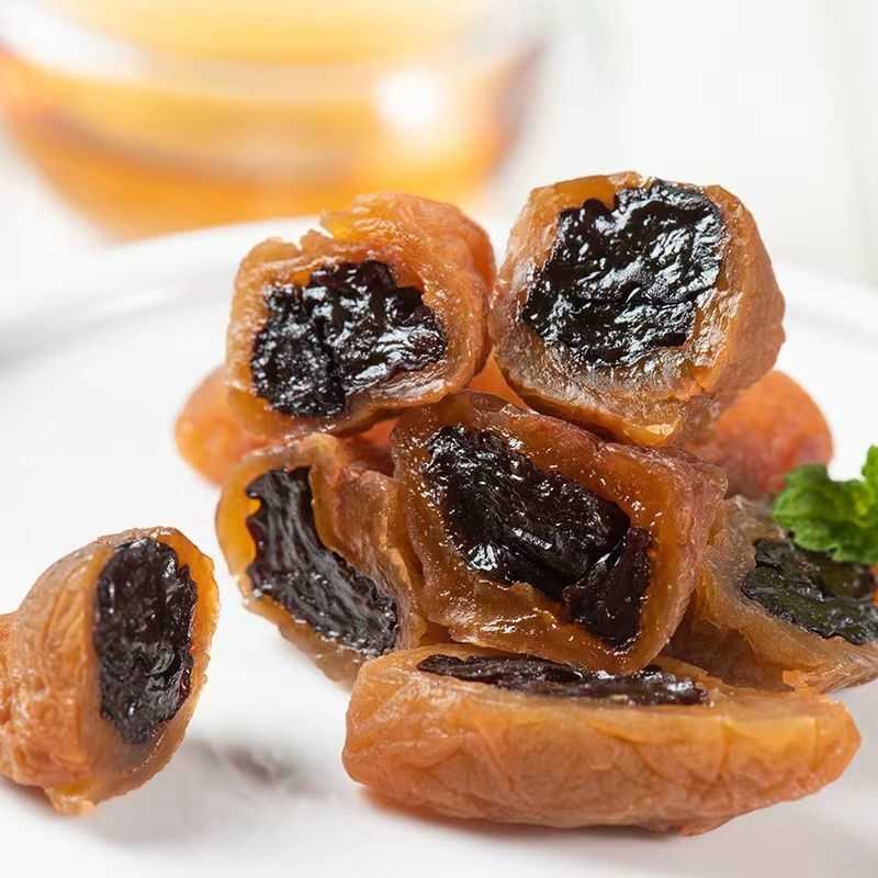 原味完熟芒果紫苏日式陈皮梅片混合口味酸甜小包装休闲解腻小零食