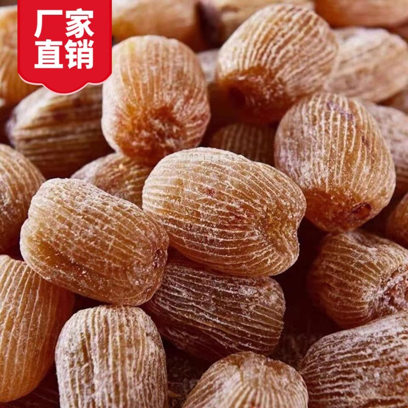 硕飞金丝密枣黄金枣去无核蜜枣煲汤精选老式干蜜枣特级包粽子商用