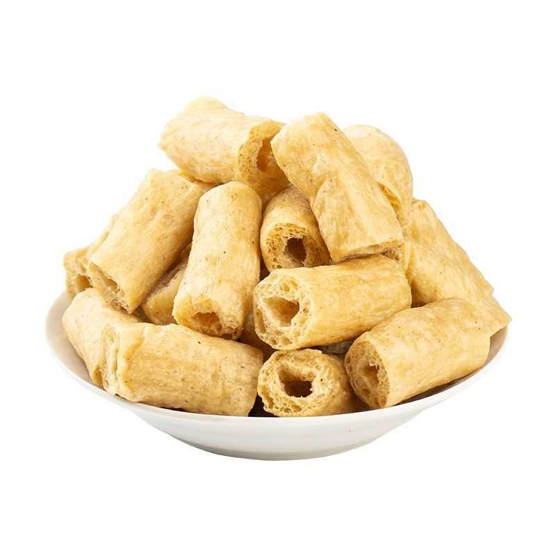 豆肠含盐素豆肠豆棍素鸡豆制品麻辣烫火锅食材蛋白人造肉商用炸串