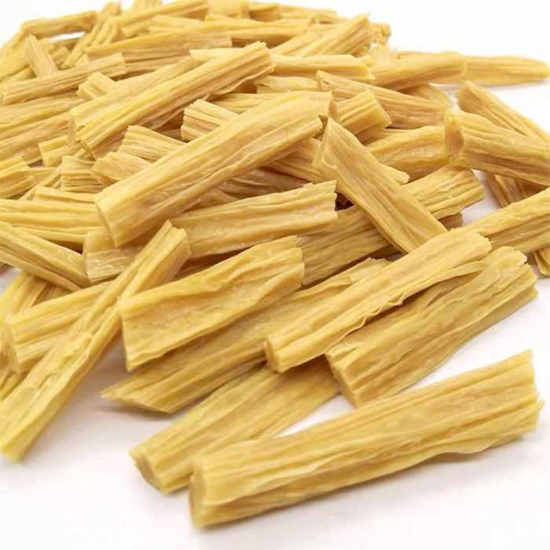 河南特产水晶粉皮非绿豆牛筋面大拉凉皮腐竹凉拌菜干货卤菜麻辣烫
