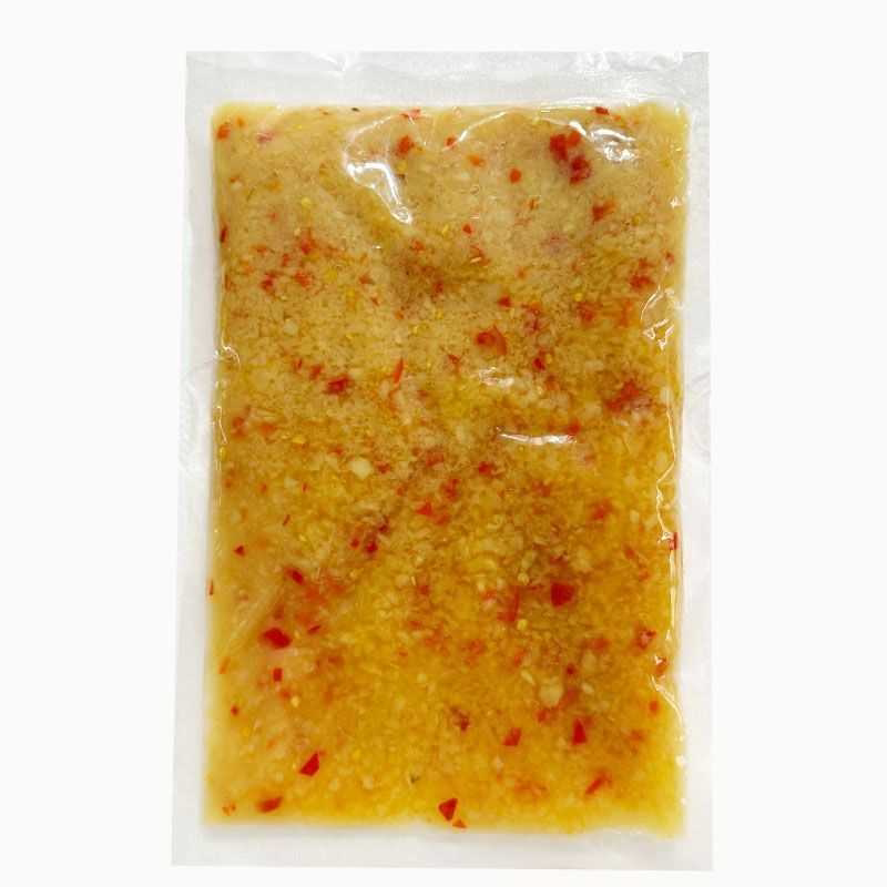 蒜蓉酱大桶商用烧烤蒜泥生蚝扇贝花甲粉小龙虾调料蒸海鲜烤茄子料