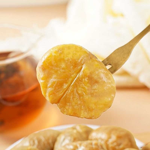 大板栗甘栗仁燕山板栗仁即食油栗仁小包装 休闲真空栗子孕妇零食