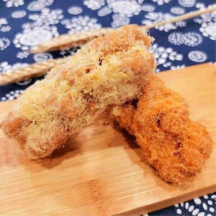 特产蓬安姚麻花大个老式手工甜品肉松糕点独立装休闲学生网红零食