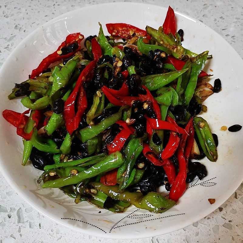 江西特产南昌豆豉家乡原味黑豆豉干农家风味豆鼓炒菜调味