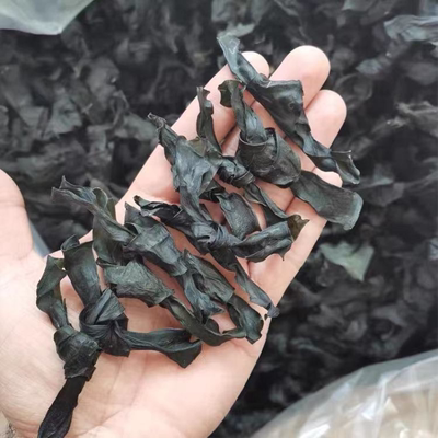 新货海带结干货烘干海带扣无沙海鲜干货非淡干火锅麻辣烫食材