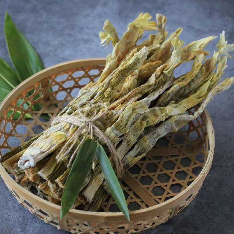 天竹岭笋干干货皖南特产高山小笋干盐笋干小竹笋干笋尖500g包邮