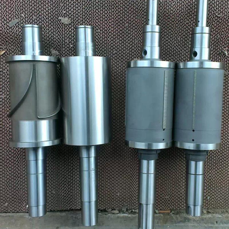 厂家供应对压滚切模具咖啡滤纸模具滚切对压辊模具齿模