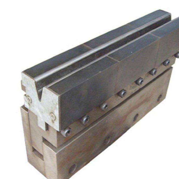 厂家供应折弯机压平模具压死边折弯模具折弯机尖刀圆弧模