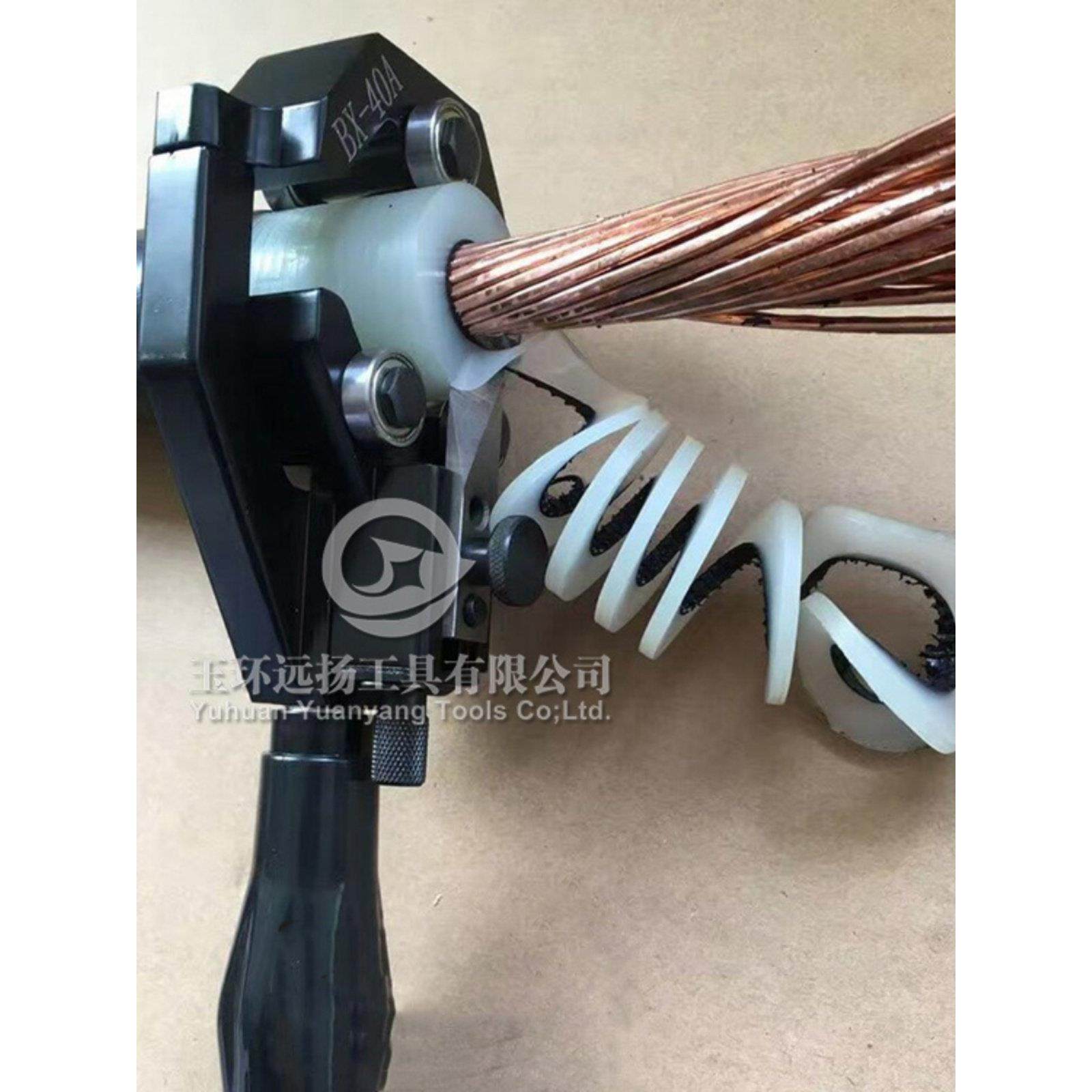 远扬电缆剥皮器BX-40A半导体 多功能剥线钳 绝缘层剥皮刀3040B型,3C数码配件,USB多功能数码宝,淘宝优惠券,粉丝福利购,淘宝优惠卷