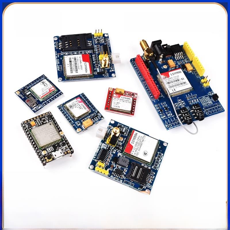 Gsm模块Sim800A/C/L/900A Gprs短信语音通信开发板无线Tc35I