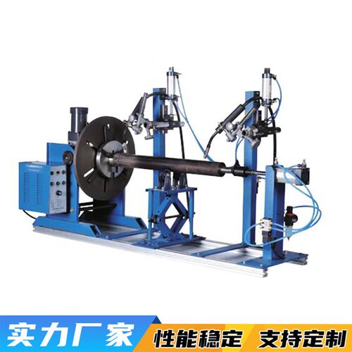 组合式变位机  HD-100焊接翻转台