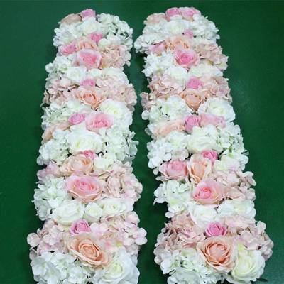 Artificial Flower Plastic Panel Frame Holder for