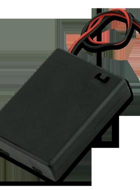 2020 New Durable 4x 3x 2x AAA Battery Case Holder Srorage B