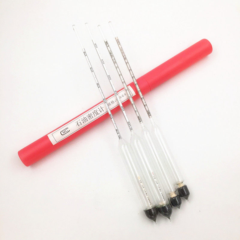 石油密度计汽油i柴油密度计柴油密度计比重计汽油比重计汽油密度