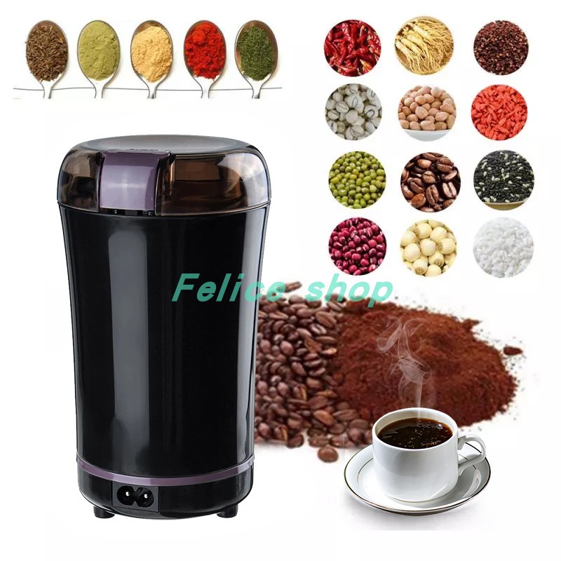 Kitchen Electric Coffee Grinder Cereals Nuts Beans咖啡研磨机