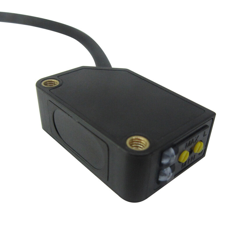 E3Z-D61方形光电开关D62 D81 R61 T61-D-L 常开常闭可调24V 12V1