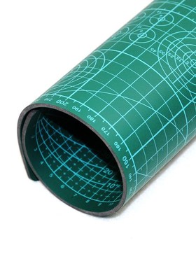 A2 A3 color Multifunction Pvc Self Healing Cuting Mat Cuttin