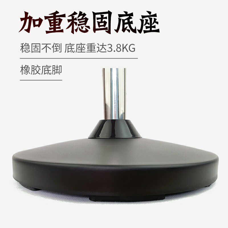 极速立式落地艾灸架悬灸架家用全身懒人支架防烫雷火灸器具大艾条