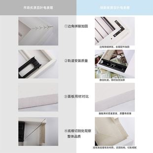 多媒体集线箱装饰画电表箱子装饰遮挡画电表箱新中式表箱