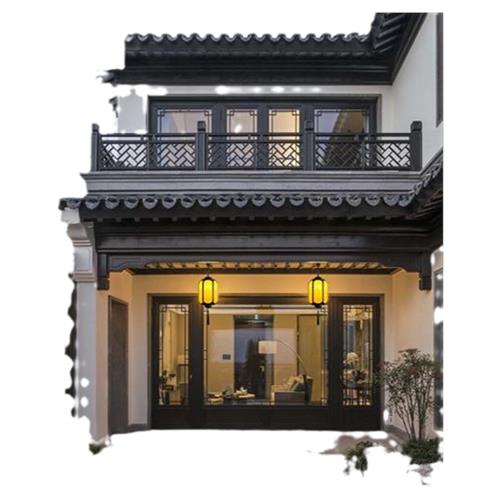 【京享好物】南瓜灯吊灯 中式现代仿古南瓜吊灯庭院廊架宫廷凉亭