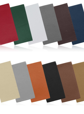 20X10Cm 12Color No Ironing Self Adhesive Stick On Sofa Cloth