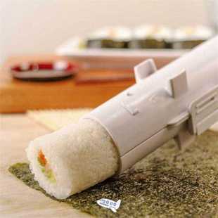Rice Mold Bazooka Sui Meat Roller Vegetable Rolling Maker