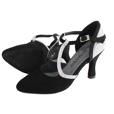 Hot selling Women Ballroom Shoes Professional Dancing Shoes