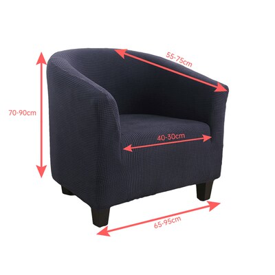 VIP Sretch ver for Armchair Sofa Couch Living Room 1 Seat So
