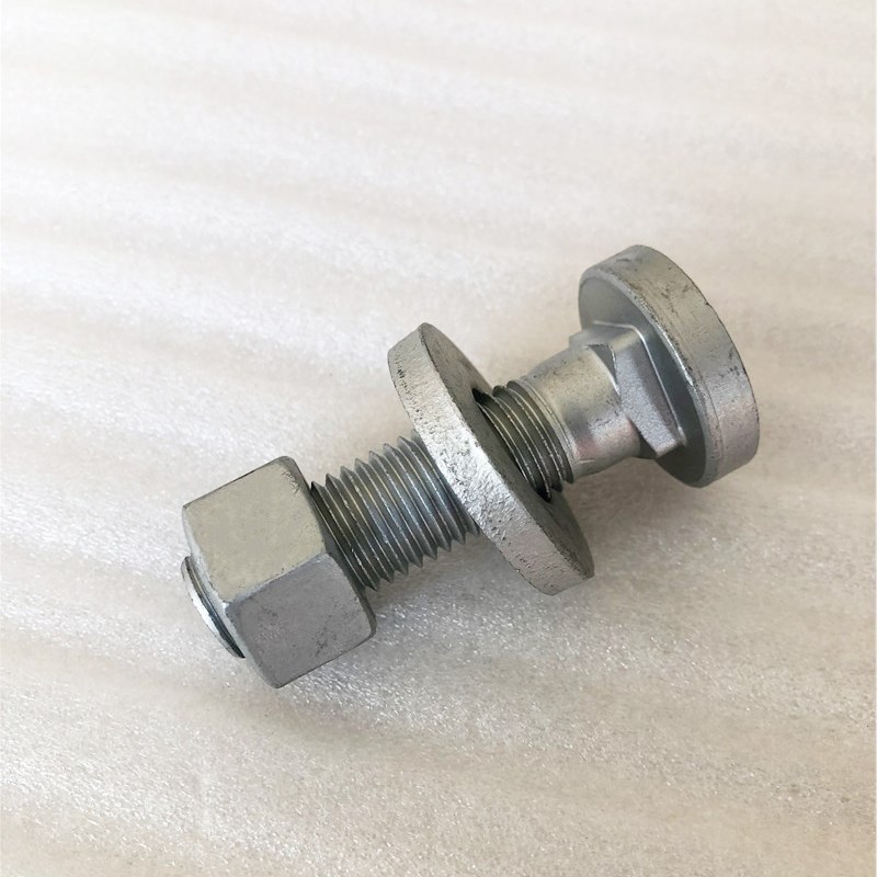 L214353约翰迪尔拖拉机原厂配件6B1404 954 1204 904轮毂螺丝包邮