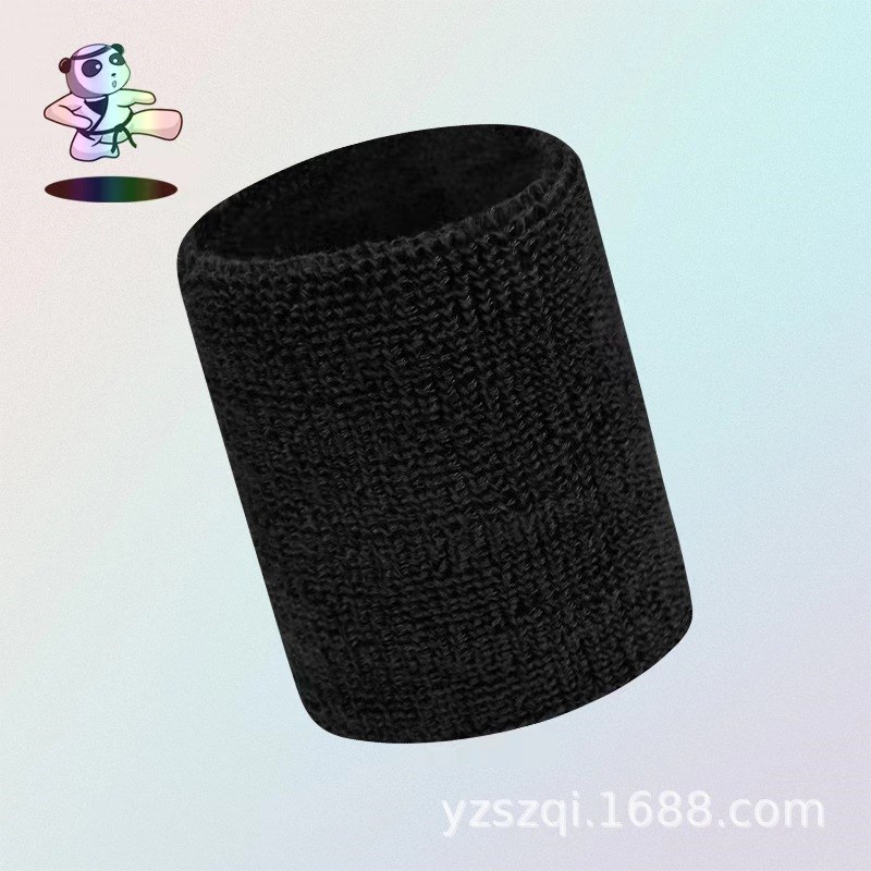 朝拜用品擦汗护手腕套纯棉 护腕男女款健身排球羽毛球篮球运动