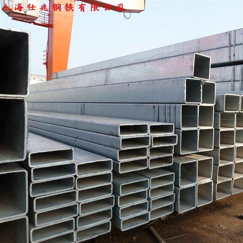 【钢材】45*75矩形管 45*80方矩管 45*85矩管 45*90方矩管