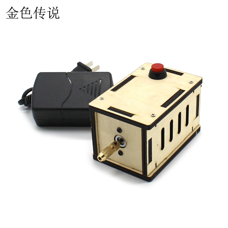 迷你打磨工作台GZT2 迷你打磨器 DIY模型手工制作工具自制抛光机